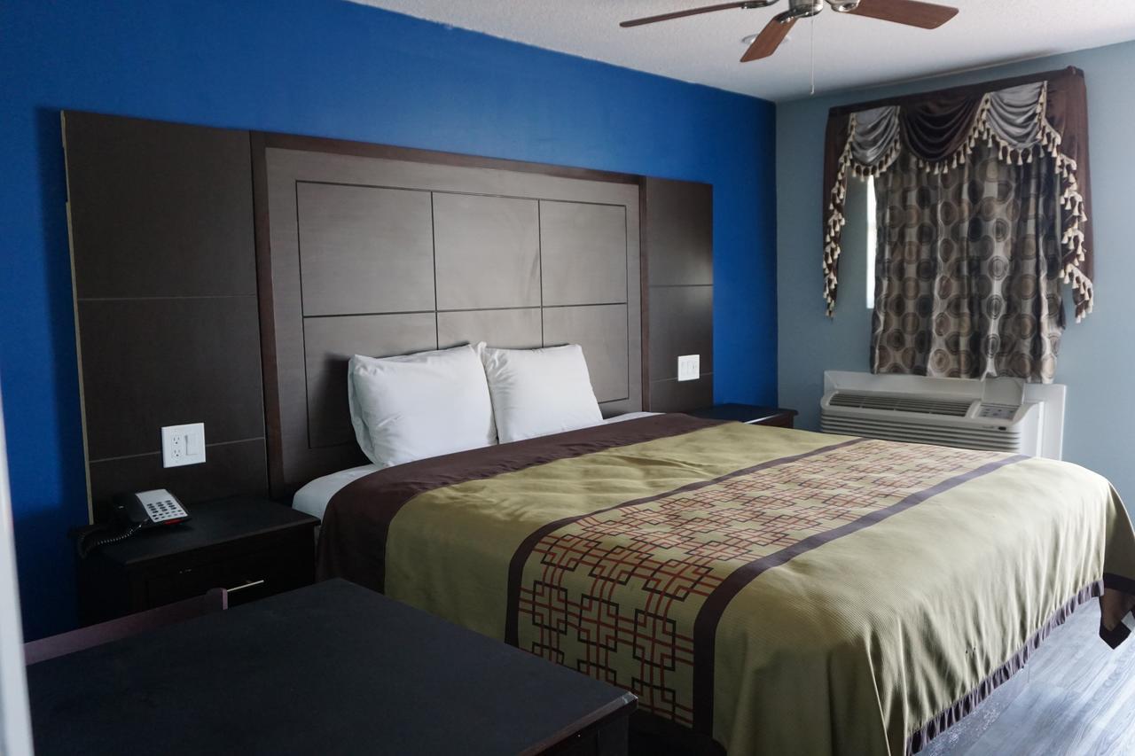 Star Light Inn Channelview Zewnętrze zdjęcie